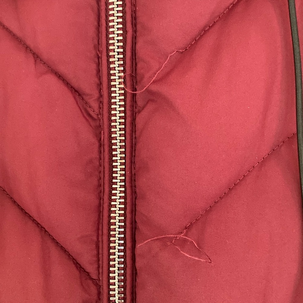 RAINFOREST RFT Chevron Quilted Thermoluxe Jacket - Picture 8 of 8